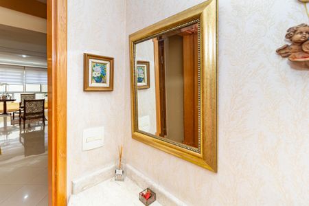 Apartamento à venda com 132m², 3 quartos e 1 vagaLavabo