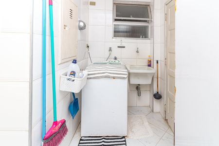 Apartamento à venda com 132m², 3 quartos e 1 vagaLavanderia