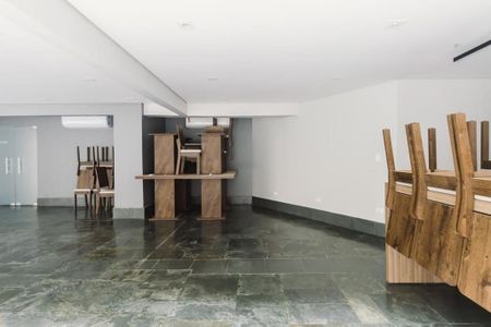 Apartamento à venda com 132m², 3 quartos e 1 vagaSalão de Festas