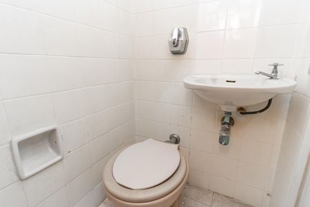 Apartamento à venda com 132m², 3 quartos e 1 vagaBanheiro de serviço