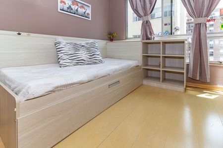 Apartamento à venda com 132m², 3 quartos e 1 vagaQuarto 2