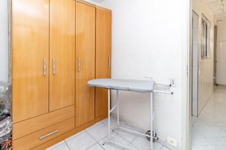 Apartamento à venda com 132m², 3 quartos e 1 vagaQuarto de Serviço