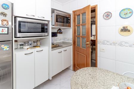 Apartamento à venda com 132m², 3 quartos e 1 vagaCozinha