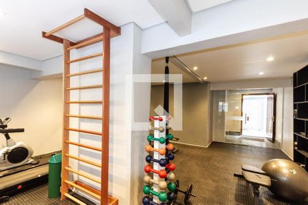 Apartamento à venda com 132m², 3 quartos e 1 vagaAcademia