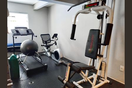 Apartamento à venda com 132m², 3 quartos e 1 vagaAcademia