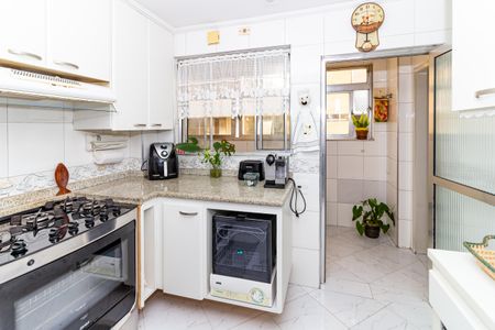 Apartamento à venda com 132m², 3 quartos e 1 vagaCozinha