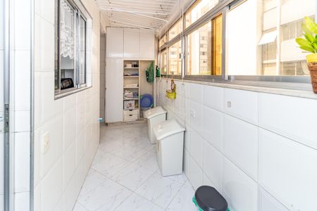 Apartamento à venda com 132m², 3 quartos e 1 vagaLavanderia