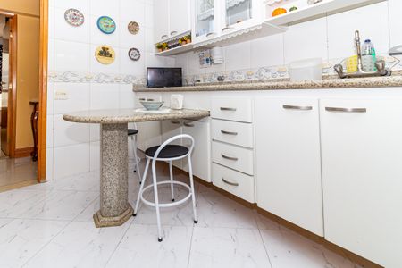 Apartamento à venda com 132m², 3 quartos e 1 vagaCozinha