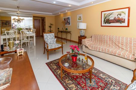 Apartamento à venda com 132m², 3 quartos e 1 vagaSala