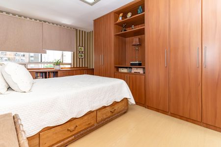 Apartamento à venda com 132m², 3 quartos e 1 vagaQuarto 3 Suíte