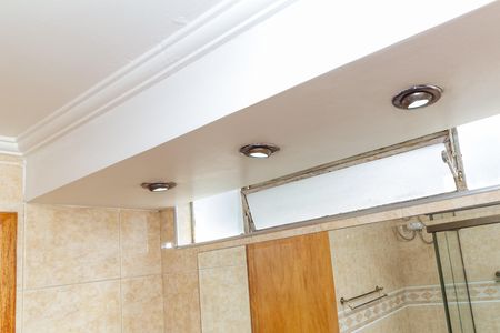 Apartamento à venda com 132m², 3 quartos e 1 vagaBanheiro da Suíte