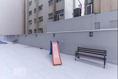 Apartamento à venda com 132m², 3 quartos e 1 vagaPlayground