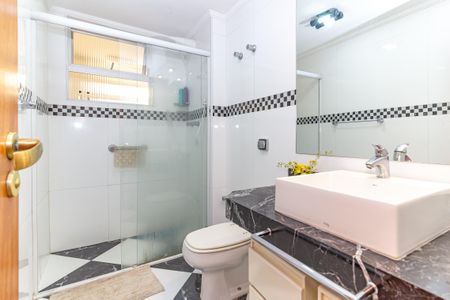 Apartamento à venda com 132m², 3 quartos e 1 vagaBanheiro