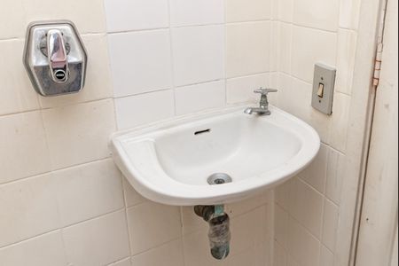 Apartamento à venda com 132m², 3 quartos e 1 vagaBanheiro de serviço