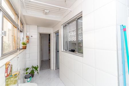 Apartamento à venda com 132m², 3 quartos e 1 vagaLavanderia