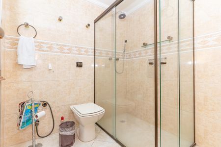 Apartamento à venda com 132m², 3 quartos e 1 vagaBanheiro da Suíte