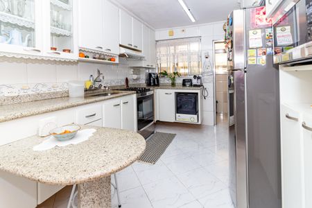 Apartamento à venda com 132m², 3 quartos e 1 vagaCozinha