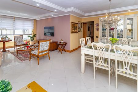 Apartamento à venda com 132m², 3 quartos e 1 vagaSala