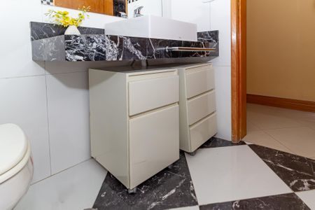 Apartamento à venda com 132m², 3 quartos e 1 vagaBanheiro