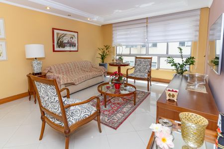 Apartamento à venda com 132m², 3 quartos e 1 vagaSala