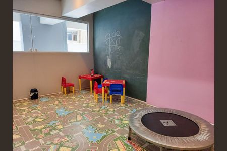 Apartamento à venda com 132m², 3 quartos e 1 vagaBrinquedoteca