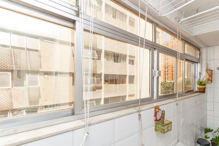 Apartamento à venda com 132m², 3 quartos e 1 vagaLavanderia