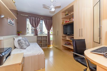 Apartamento à venda com 132m², 3 quartos e 1 vagaQuarto 2