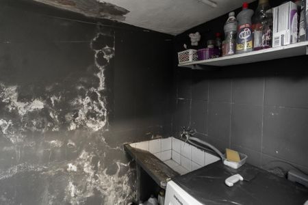 Casa à venda com 130m², 3 quartos e 5 vagasÁrea de Serviço