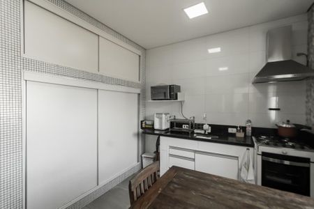 Casa à venda com 130m², 3 quartos e 5 vagasCozinha