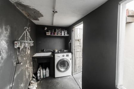 Casa à venda com 130m², 3 quartos e 5 vagasÁrea de Serviço