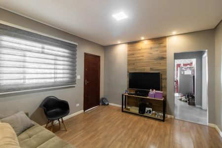 Casa à venda com 130m², 3 quartos e 5 vagasSala