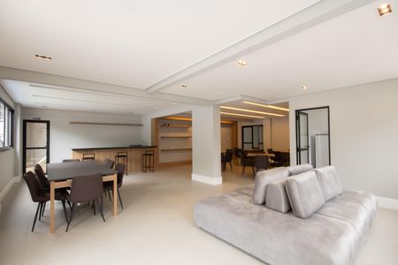 Apartamento para alugar com 82m², 2 quartos e 2 vagas Apartamento para alugar com 82m², 2 quartos e 2 vagasÁrea comum - Salão de festas