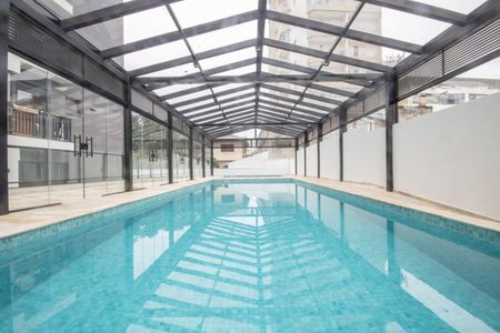 Apartamento para alugar com 82m², 2 quartos e 2 vagas Apartamento para alugar com 82m², 2 quartos e 2 vagasÁrea comum - Piscina