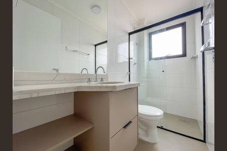 Apartamento para alugar com 82m², 2 quartos e 2 vagas Apartamento para alugar com 82m², 2 quartos e 2 vagasBanheiro Social