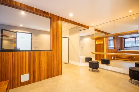 Apartamento para alugar com 82m², 2 quartos e 2 vagas Apartamento para alugar com 82m², 2 quartos e 2 vagasÁrea comum