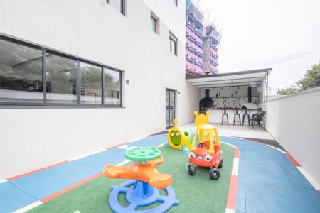 Apartamento para alugar com 82m², 2 quartos e 2 vagas Apartamento para alugar com 82m², 2 quartos e 2 vagasÁrea comum - Playground