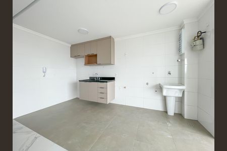 Apartamento para alugar com 82m², 2 quartos e 2 vagas Apartamento para alugar com 82m², 2 quartos e 2 vagasCozinha e Área de Serviço