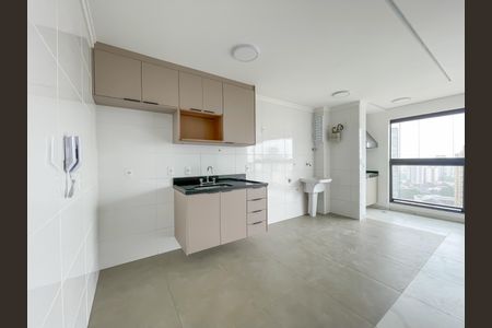 Apartamento para alugar com 82m², 2 quartos e 2 vagas Apartamento para alugar com 82m², 2 quartos e 2 vagasCozinha e Área de Serviço