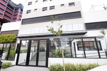 Apartamento para alugar com 82m², 2 quartos e 2 vagas Apartamento para alugar com 82m², 2 quartos e 2 vagasFachada