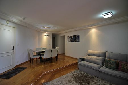 Apartamento à venda com 150m², 3 quartos e 3 vagasSala