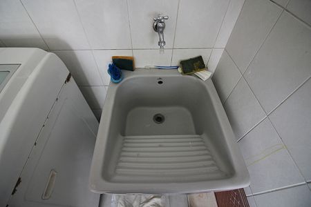 Apartamento à venda com 150m², 3 quartos e 3 vagasÁrea de Serviço