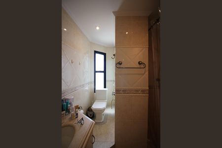 Apartamento à venda com 150m², 3 quartos e 3 vagasBanheiro Social