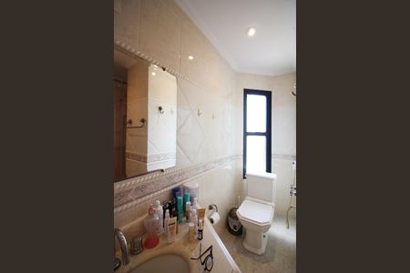 Apartamento à venda com 150m², 3 quartos e 3 vagasBanheiro Social