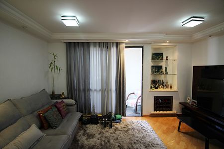 Apartamento à venda com 150m², 3 quartos e 3 vagasSala