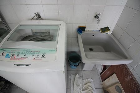 Apartamento à venda com 150m², 3 quartos e 3 vagasÁrea de Serviço