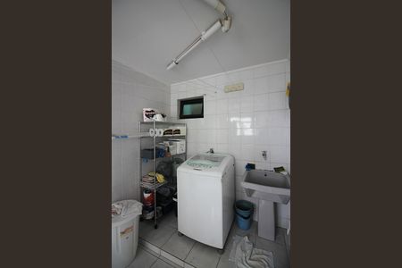 Apartamento à venda com 150m², 3 quartos e 3 vagasÁrea de Serviço