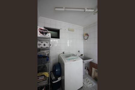 Apartamento à venda com 150m², 3 quartos e 3 vagasÁrea de Serviço