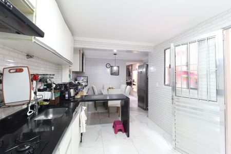 Casa à venda com 80m², 2 quartos e sem vagaCozinha