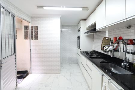Casa à venda com 80m², 2 quartos e sem vagaCozinha