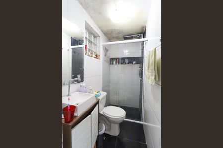 Casa à venda com 80m², 2 quartos e sem vagaBanheiro